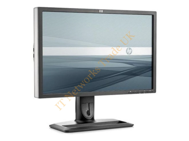 LP2475W-8496 HP LP2475W 24-inch Widescreen TFT Active Matrix 1920x1200/60Hz Flat Panel LCD Display Monitor LCD Monitor