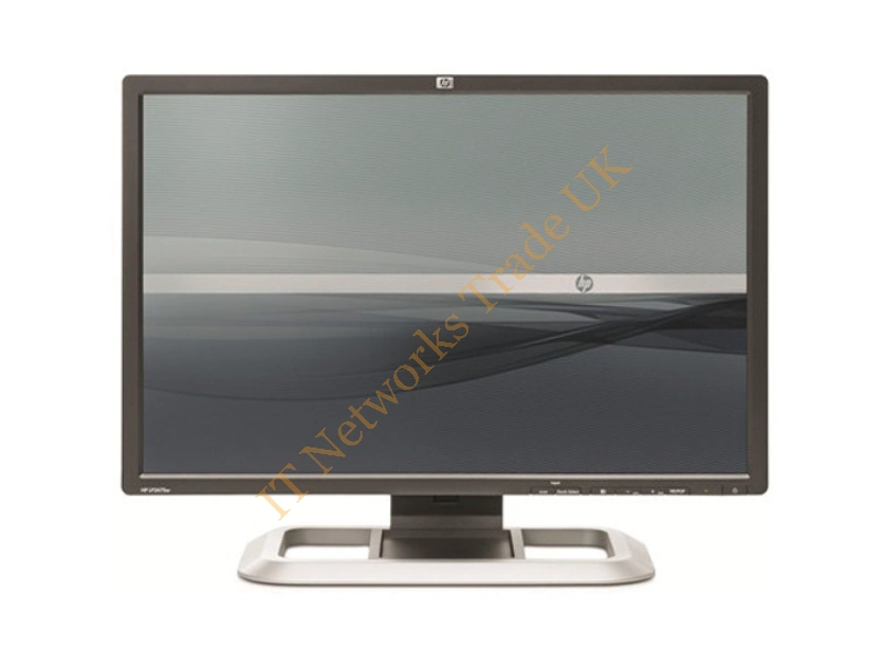 LP2475W-PB-B HP LP2475W 24-inch Widescreen TFT Active Matrix 1920x1200/60Hz Flat Panel LCD Display Monitor LCD Monitor