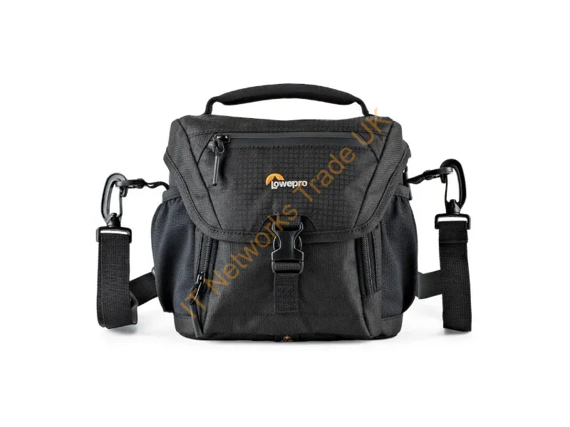 LP37117-PWW - Lowepro Nova 140 AW II Shoulder case Black