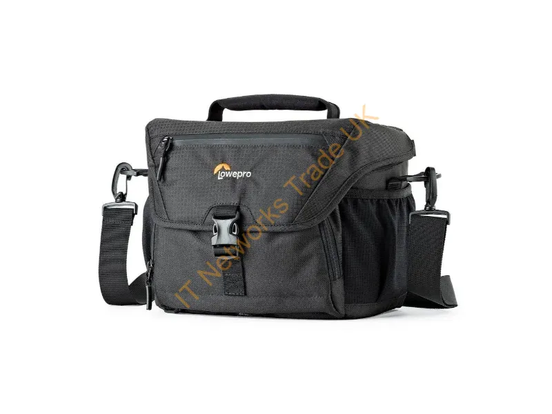 LP37123-PWW - Lowepro Nova 180 AW II Shoulder case Black