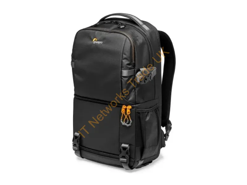 LP37333-PWW - Lowepro Fastpack BP 250 AW III Backpack Black