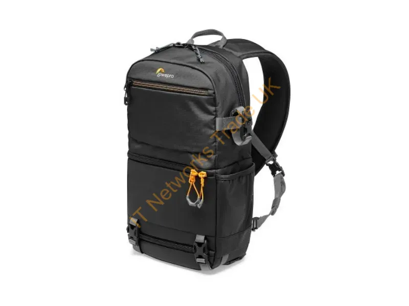 LP37335-PWW - Lowepro Slingshot SL 250 AW III Backpack Black