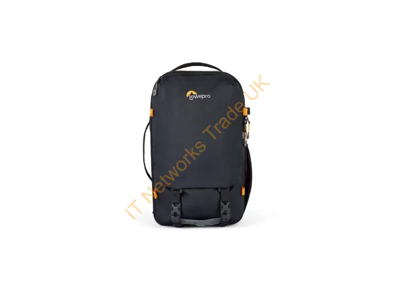 LP37459-PWW - Lowepro Trekker LT BP 150 AW Backpack Black