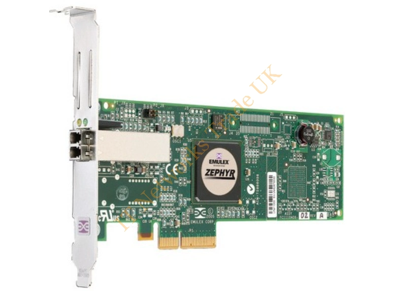 LP8000 Emulex LightPulse 1GB Fibre Channel PCI Host Bus Adapter Fiber Channel Controller