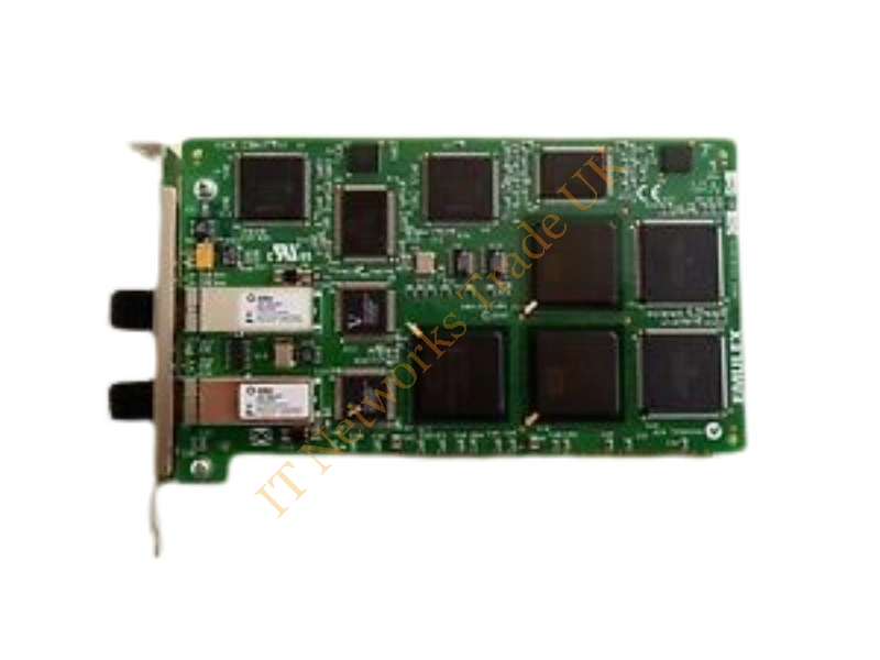 LP9002DC Emulex LightPulse 2GB/s Dual-Port Fibre Channel PCI-Express Adapter Fiber Channel Controller