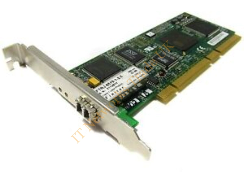LP9002L-F2 Emulex LightPulse 1-Port 2GB/s Fibre Channel PCI-X Host Bus Adapter Fiber Channel Controller
