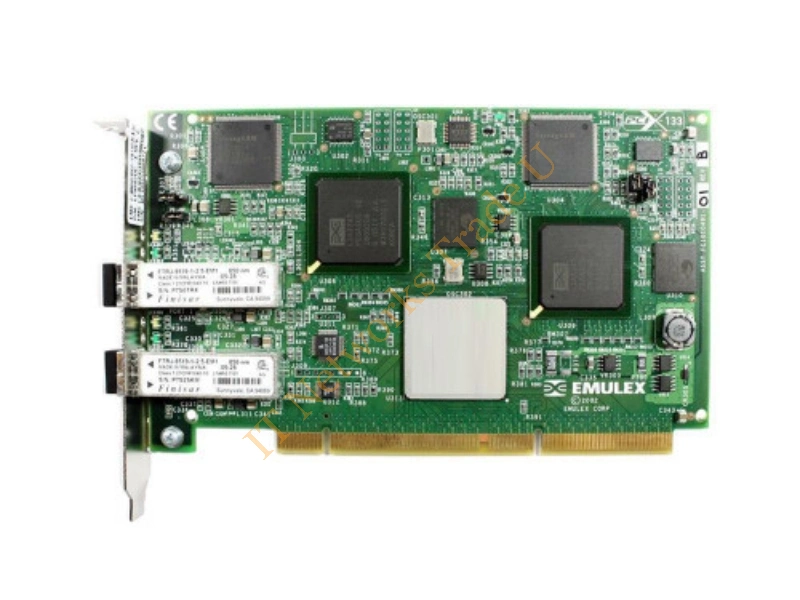 LP9002S-F2 Emulex LightPulse LP9002S Fibre Channel SBus host adapter 1 x LC SBus 2.12Gbps Fiber Channel Controller