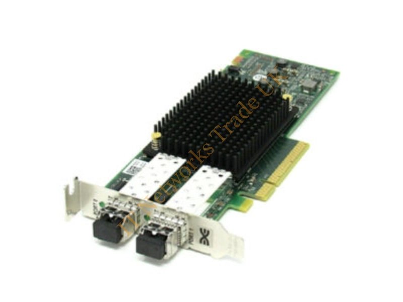 LP9802DC-F2 Emulex LightPulse 2-Port 2GB/s Fibre Channel PCI-X Host Bus Adapter Fiber Channel Controller