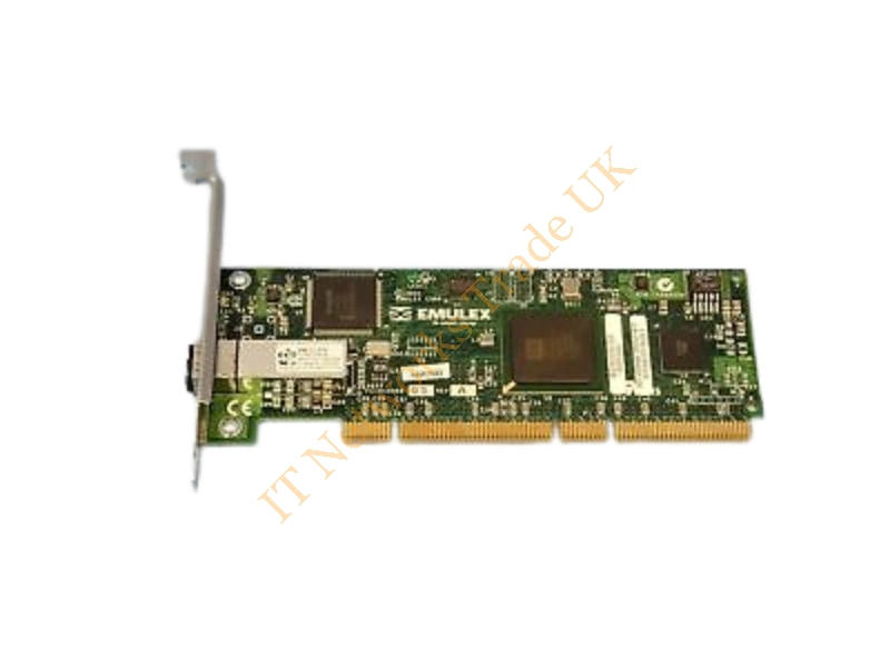 LP982-E Fujitsu LP982 2GB Single Channel 64-bit 133MHz PCI-x Fibre Channel Host Bus Adapter with Standard Bracket Card Only Fiber Channel Controller
