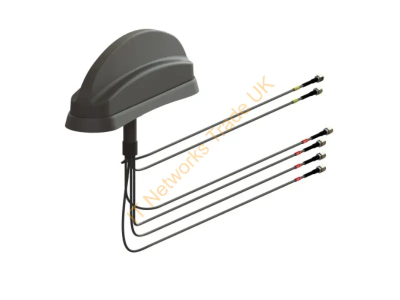 LPAM-6-60 - Panorama Antennas Lpam-6-60 Network Antenna Omni-Directional Antenna Sma