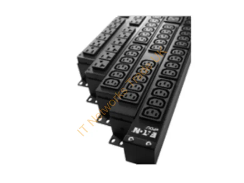 LPC208-1P - Eaton Lpc208-1P Power Distribution Unit (Pdu) 4 Ac Outlet(S) 0U Black