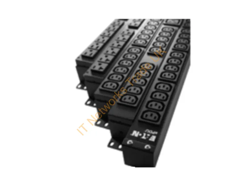 LPC208-2P - Eaton Lpc208-2P Power Distribution Unit (Pdu) 4 Ac Outlet(S) 0U Black