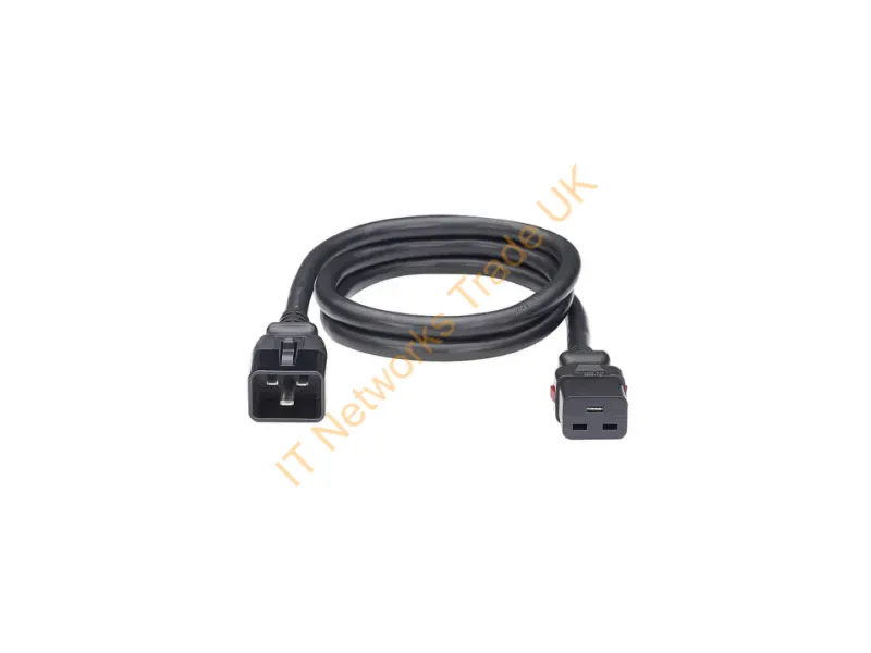 LPCB14-X - Panduit Lpcb14-X Power Cable Black 94.5" (2.4 M) Iec C20 Iec C19