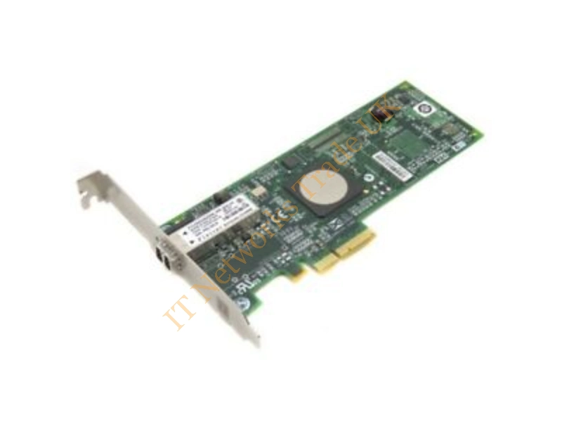 LPE11000-E Emulex LIGHTPULSE 4GB Single -Port PCI-Express Fibre Channel Host Bus Adapter with Standard Bracket Card Fiber Channel Controller