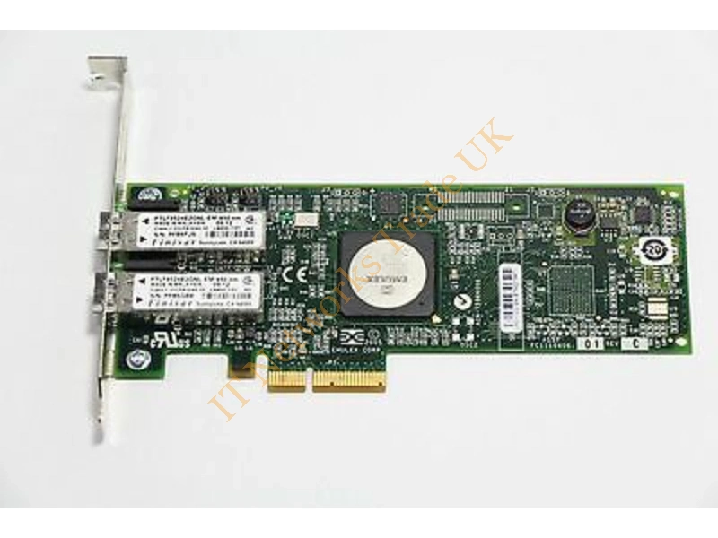 LPE11002-SUN Sun 4GB 2Ps Fibre PCI Express Adapter Fiber Channel Controller