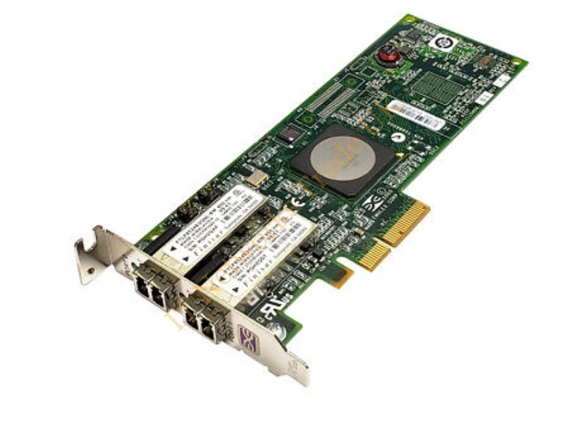 LPE11002 Emulex LightPulse 2-Port 4GB/s Fibre Channel PCI-Express x 4 Host Bus Adapter Fiber Channel Controller
