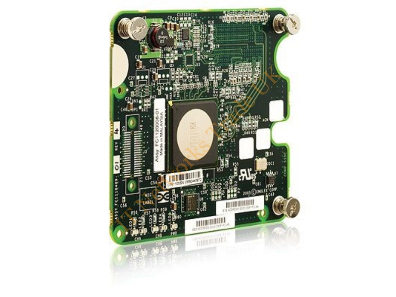 LPE1105 HP / Emulex Fibre Channel 4Gb/s Host Bus Adapter for C-Class BladeSystem