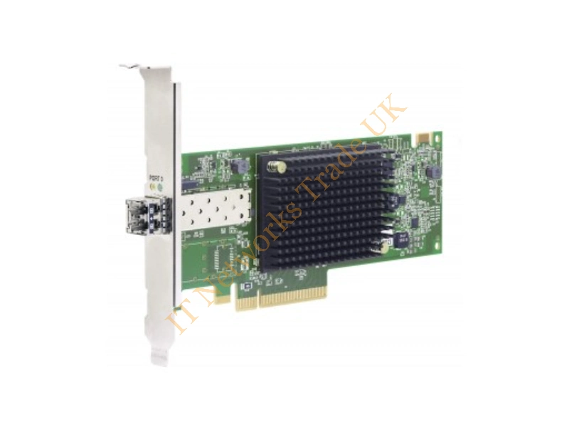 LPE12000-SUN Sun LightPulse 1-Port 8GB/s Fibre Channel PCI-Express Host Bus Adapter Fiber Channel Controller