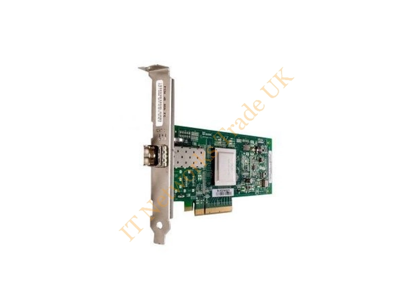 LPE12000 Emulex LightPulse 1-Port 8GB/s Fibre Channel PCI-Express Host Bus Adapter