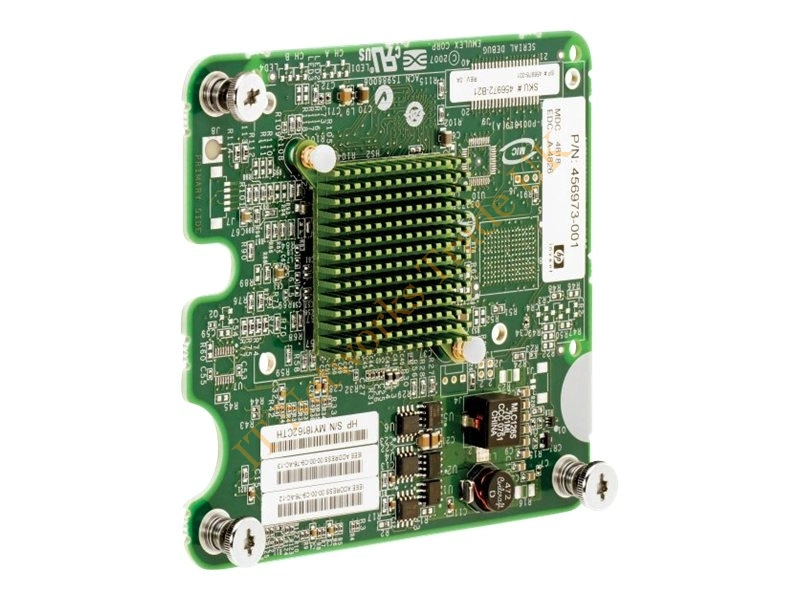 LPE1205A HP 8GB Dual Channel PCI Express 2.0 X4 Fibre Channel Host Bus Adapter