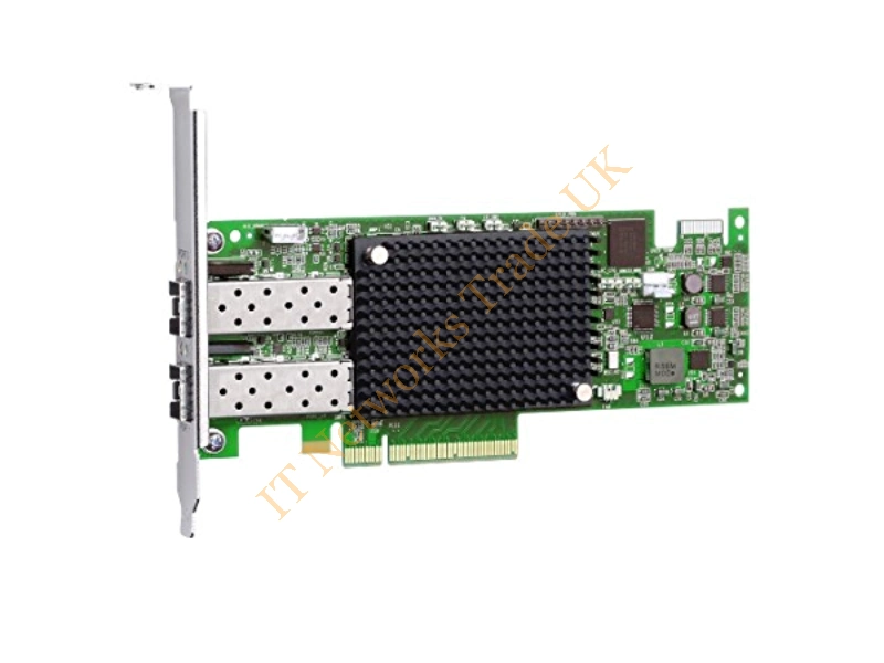 LPE1250-F8 Emulex LightPulse 1-Port Fibre Channel Host Bus Adapter Fiber Channel Controller
