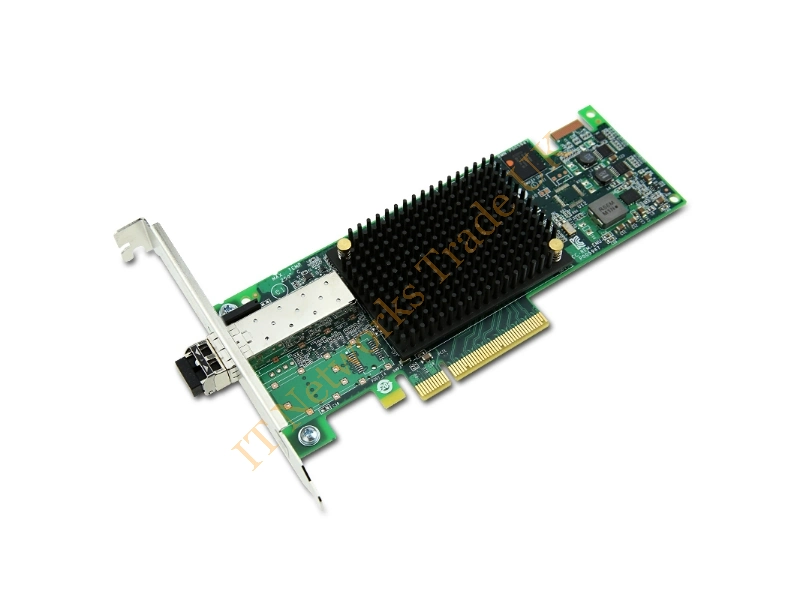 LPE16000-M6 Emulex LightPulse LPe16000 16GB/s Fibre Channel PCI-Express x 2.0 Host Bus Adapter