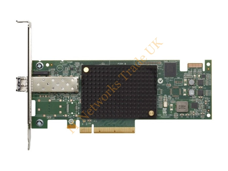 LPE16000B-M6 Fujitsu 16GB Single Port PCI-Express 3.0 Fibre Channel Host Bus Adapter with Standard Bracket Card Only Fiber Channel Controller