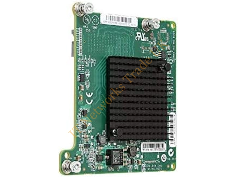 LPE1605 Emulex LPE1605 16Gb Fibre Channel HBA for BladeSystem c-Class Fiber Channel Controller