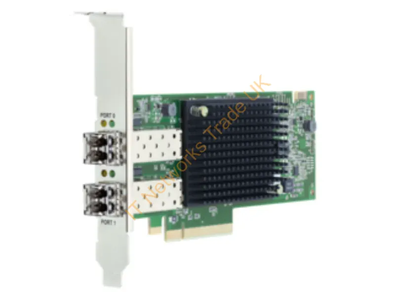 LPE35002-M2 - Broadcom Broadcom 32Gb Dual Port Pcie