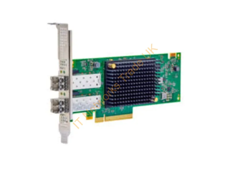 LPE36002-M64 - Broadcom Lpe36002-M64 Fc Host Bus Adapter Internal Fiber 28900 Mbit/S