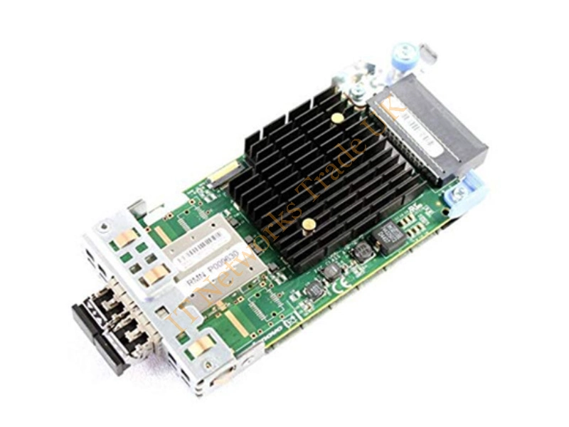 LPM16002-M6-L Emulex LightPulse AnyFabric 16Gb 2 Port Fibre Channel Adapter Fiber Channel Controller