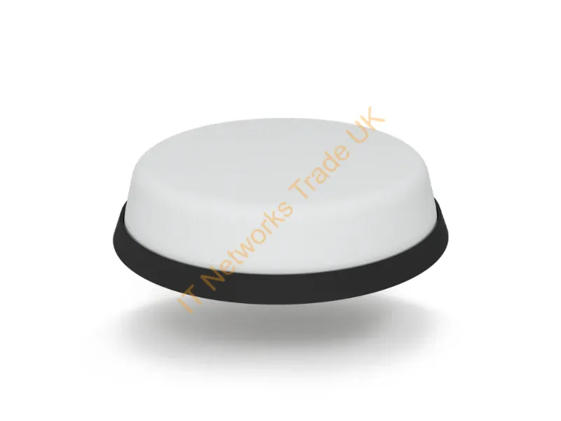 LPM2W-24-72-2RPSP - Panorama Antennas Ultra Low Profile Wifi / 5G Network Antenna Omni-Directional Antenna 2X Rp-Sma 10 Dbi