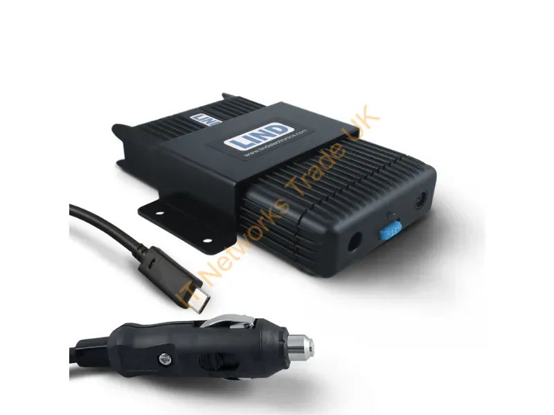 LPS-1001 - Havis Lps-1001 Power Adapter/Inverter Indoor 100 W Black