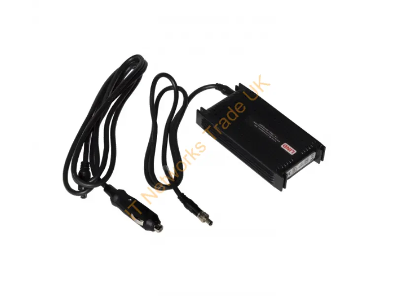 LPS-101 - Havis Lps-101 Power Adapter/Inverter Auto Black