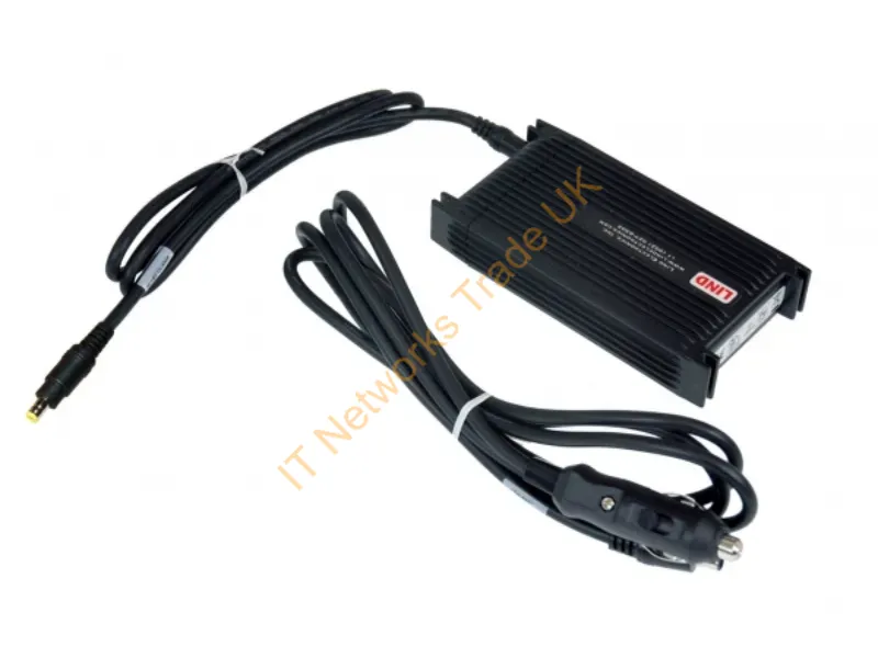 LPS-112 - Havis Lps-112 Power Adapter/Inverter Auto 120 W Black