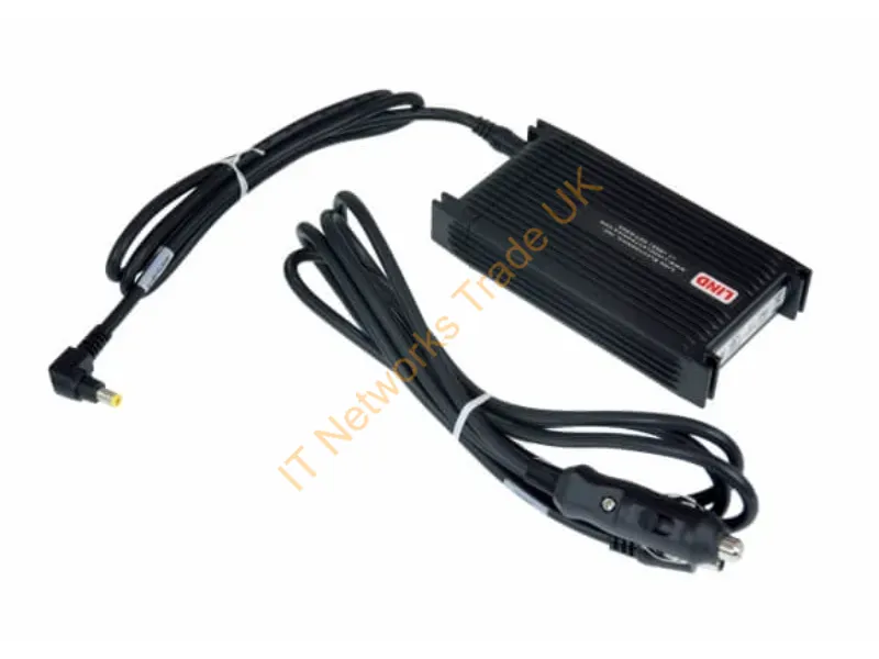 LPS-114 - Havis Lps-114 Power Adapter/Inverter Indoor/Outdoor 90 W Black