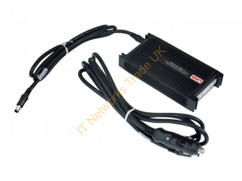 LPS-116 - Havis Lps-116 Power Adapter/Inverter Auto 95 W Black