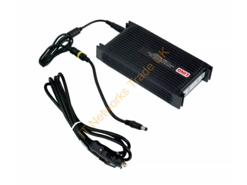 LPS-145 - Havis Lps-145 Power Adapter/Inverter Indoor/Outdoor 90 W Black