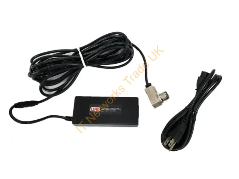 LPS-156 - Havis Lps-156 Power Adapter/Inverter Indoor/Outdoor 90 W Black