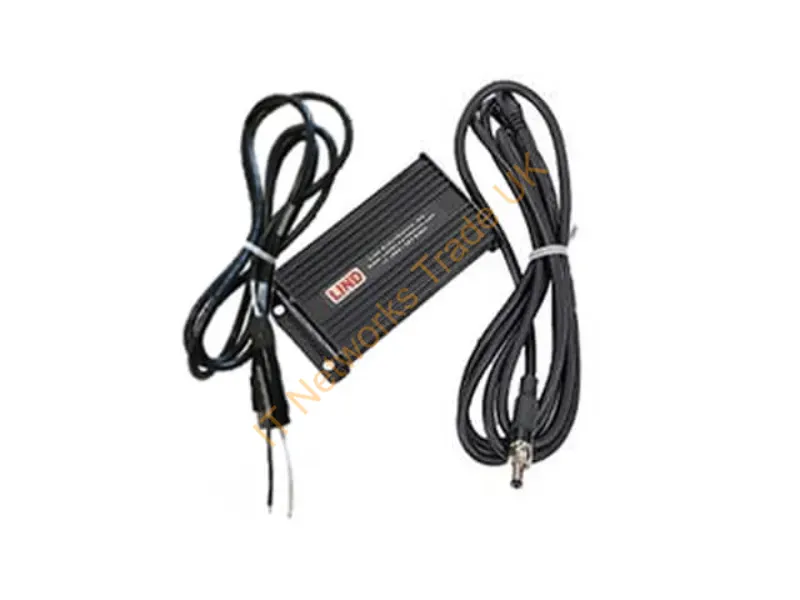 LPS-163 - Havis Lps-163 Power Adapter/Inverter Indoor 24 W Black