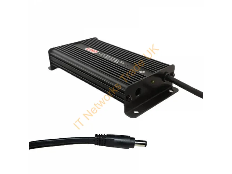 LPS-171 - Havis Lps-171 Power Adapter/Inverter Indoor/Outdoor 60 W Black