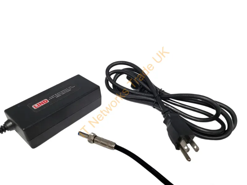 LPS-181 - Havis Lps-181 Power Adapter/Inverter Indoor 100 W Black