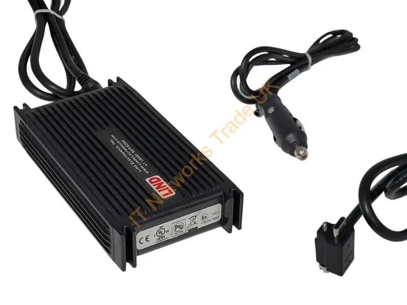 LPS-182 - Havis Lps-182 Power Adapter/Inverter Indoor 100 W Black