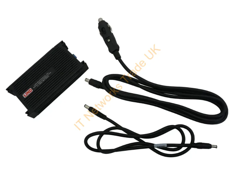 LPS-184 - Havis Lps-184 Power Adapter/Inverter Indoor 9 W Black