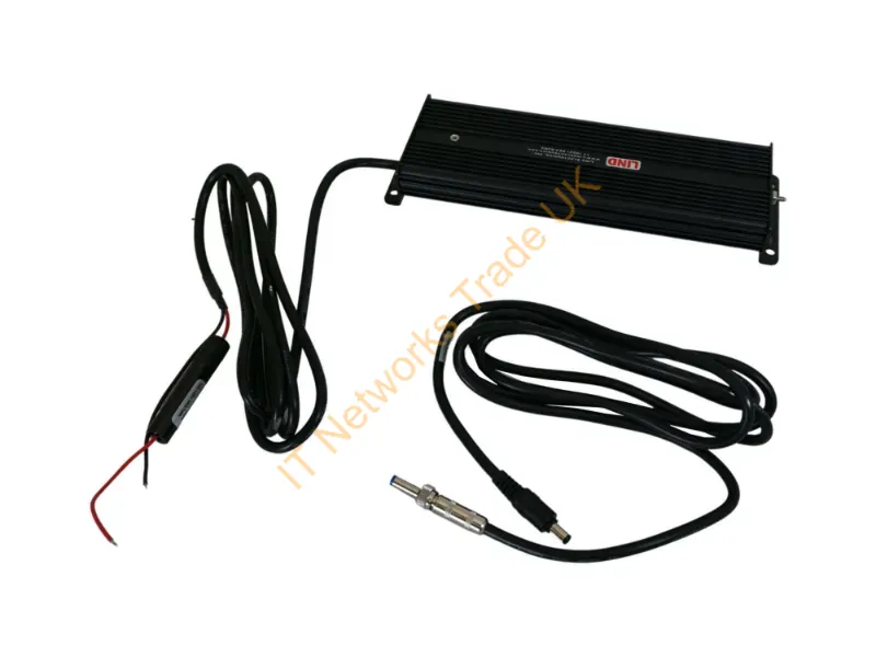 LPS-186 - Havis Lps-186 Power Adapter/Inverter Auto 100 W Black