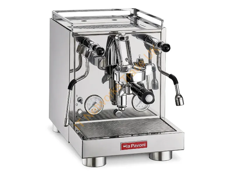 LPSCVS01EU - La Pavoni S.p.A. Espressomachine LPSCVS01EU New Cellini Evolution stainless steel