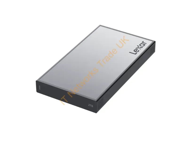 LPWF7502T-2ANGL - Lexar Lpwf7502T-2Angl External Solid State Drive 2 Tb Usb Type-C Usb 3.2 Gen 2X2 Gray