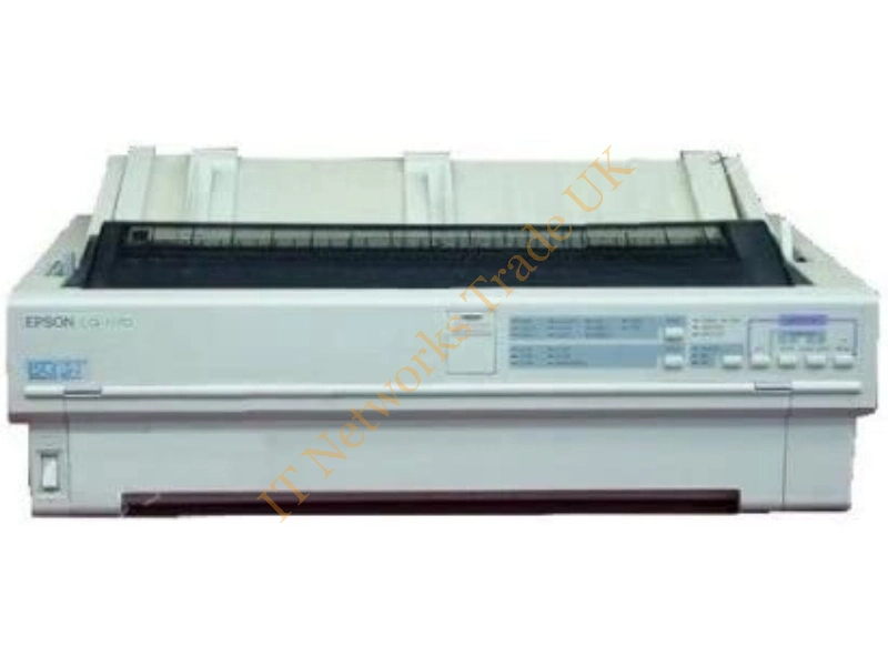 LQ-1170 Epson LQ-1170 Parallel 24-Pin Dot Matrix Impact Printer