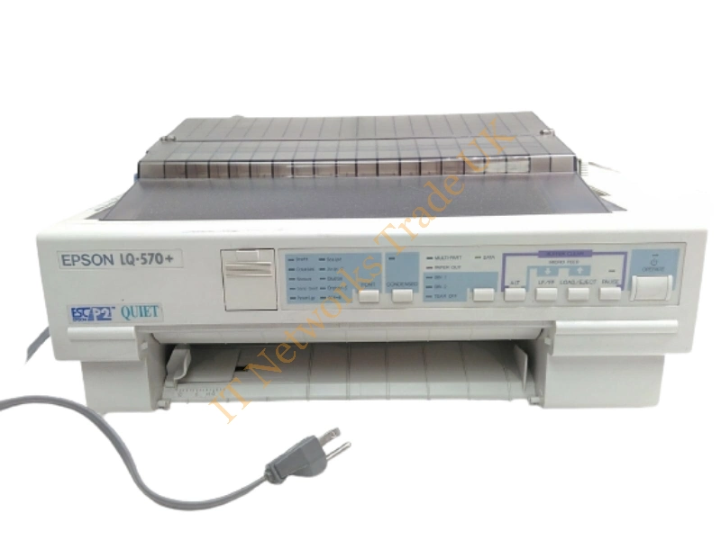 LQ-570 Epson LQ 570 Dot Matrix Printer