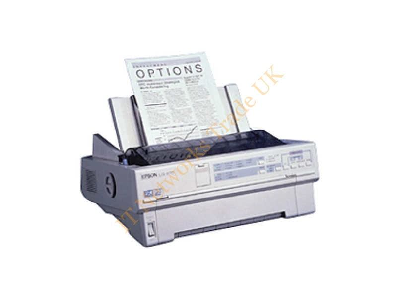 LQ870 Epson LQ 870 Dot Matrix Printer